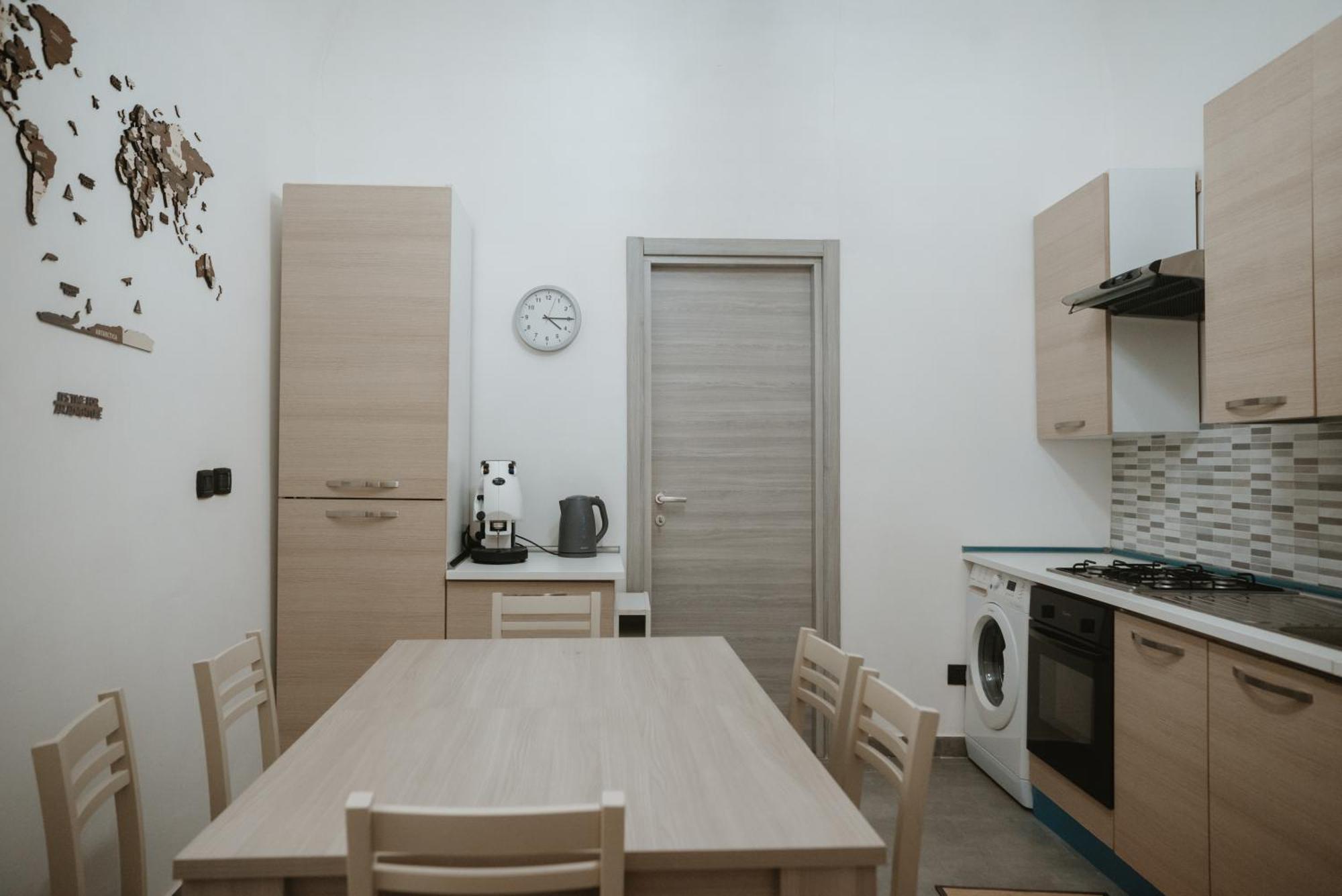 Home Luca CTA Eksteriør billede